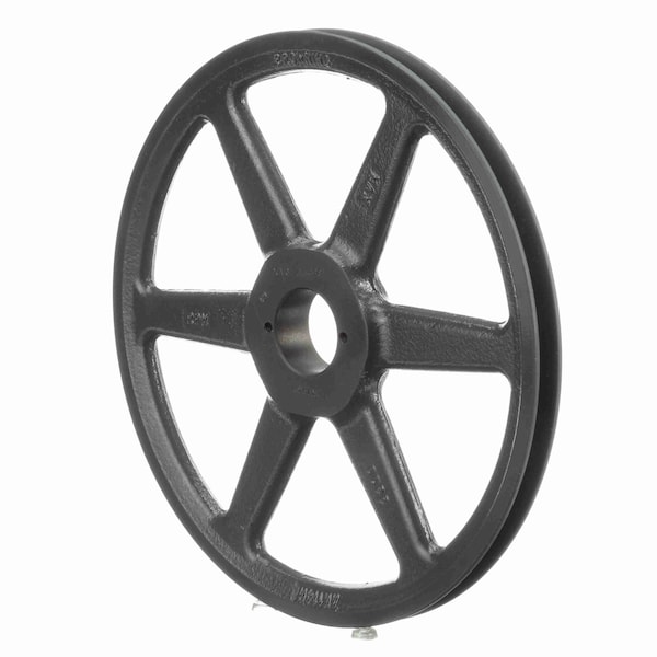 Browning 1 Groove Cast Iron Fhp - Bushed Sheave, AK114H AK114H - main